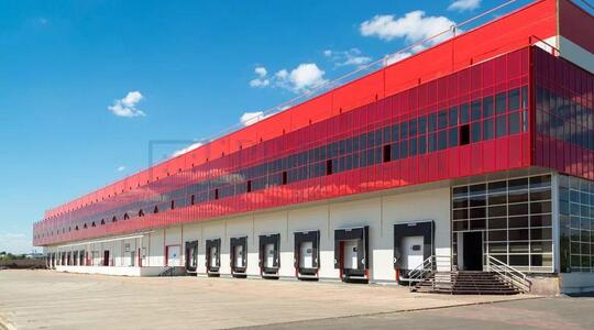 Московская обл, г Щёлково, ул Заречная, д 153 к 1 - Складские помещения