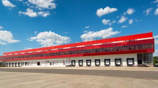 Московская обл, г Щёлково, ул Заречная, д 153 к 1 - Складские помещения