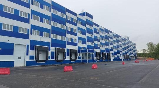 Московская обл, пос Горки Ленинские (Дыдылдино) д. Пуговичино, промзона, участок 7 (id2620) - Складские помещения