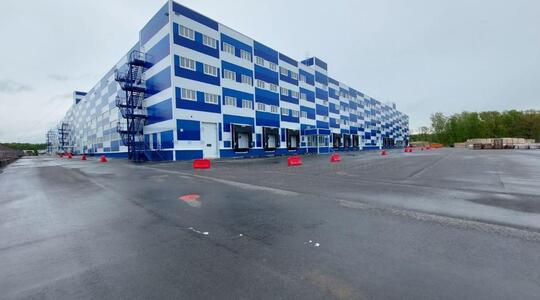 Московская обл, пос Горки Ленинские (Дыдылдино) д. Пуговичино, промзона, участок 7 (id2620) - Складские помещения