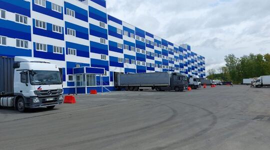 Московская обл, пос Горки Ленинские (Дыдылдино) д. Пуговичино, промзона, участок 7 (id2620) - Складские помещения