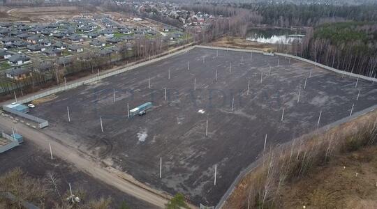 
     - Складские помещения