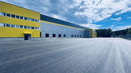 Московская обл, г Подольск, тер А-107 - Складские помещения