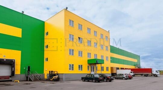 Московская обл, г Подольск, село Сынково, д 77 (id3349) - Складские помещения