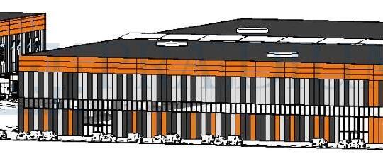 г Москва, поселение Щаповское, кв-л 401 - Складские помещения