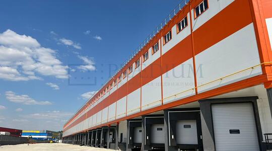 Московская обл, г Видное, промзона Технопарк (рп Горки Ленинские), ул Западная, влд 8А (id3129) - Складские помещения