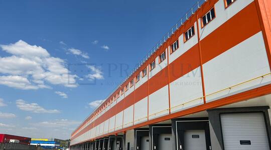 Московская обл, г Видное, промзона Технопарк (рп Горки Ленинские), ул Западная, влд 8А (id3129) - Складские помещения