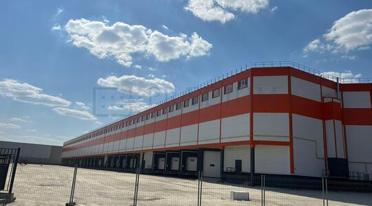 Московская обл, г Видное, промзона Технопарк (рп Горки Ленинские), ул Западная, влд 8А (id3129) - Складские помещения