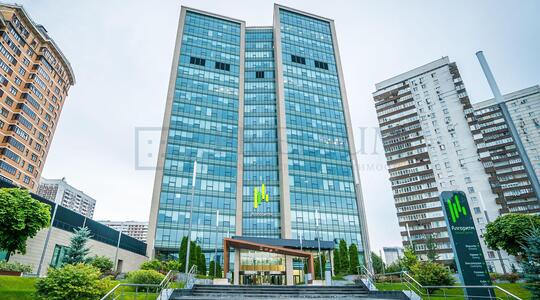 Бизнес-центр "Алгоритм" - Офисная недвижимость