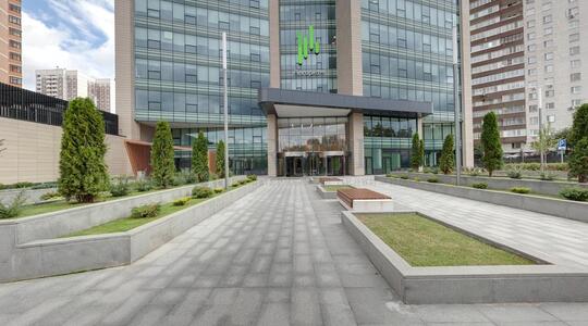 Бизнес-центр "Алгоритм" - Офисная недвижимость