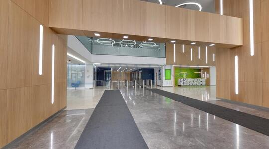 Бизнес-центр "Алгоритм" - Офисная недвижимость