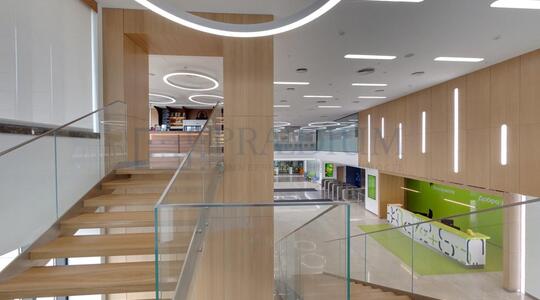 Бизнес-центр "Алгоритм" - Офисная недвижимость