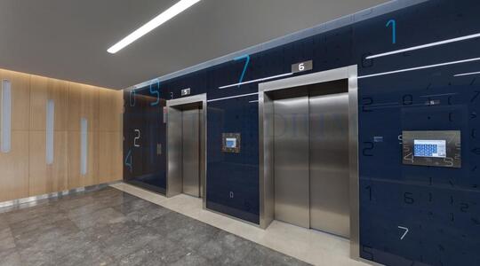 Бизнес-центр "Алгоритм" - Офисная недвижимость