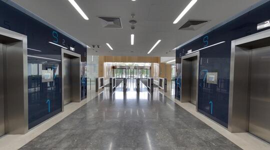 Бизнес-центр "Алгоритм" - Офисная недвижимость