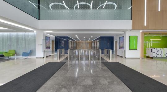 Бизнес-центр "Алгоритм" - Офисная недвижимость