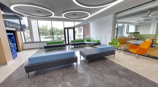 Бизнес-центр "Алгоритм" - Офисная недвижимость