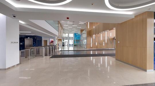 Бизнес-центр "Алгоритм" - Офисная недвижимость