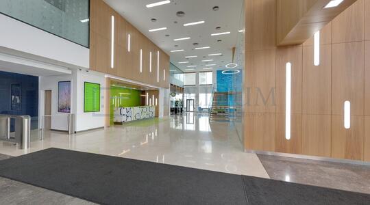 Бизнес-центр "Алгоритм" - Офисная недвижимость