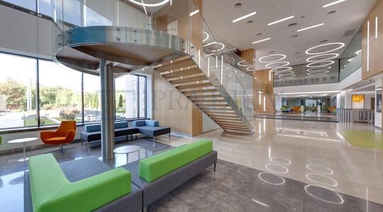 Бизнес-центр "Алгоритм" - Офисная недвижимость