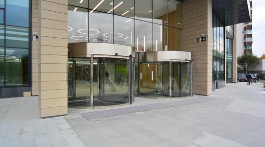 Бизнес-центр "Алгоритм" - Офисная недвижимость