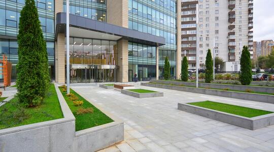 Бизнес-центр "Алгоритм" - Офисная недвижимость