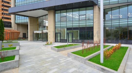 Бизнес-центр "Алгоритм" - Офисная недвижимость