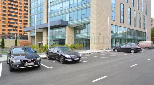 Бизнес-центр "Алгоритм" - Офисная недвижимость