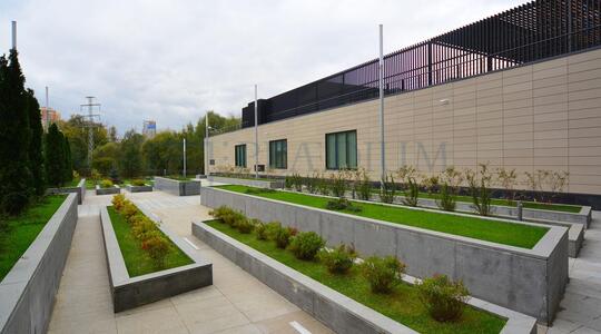 Бизнес-центр "Алгоритм" - Офисная недвижимость