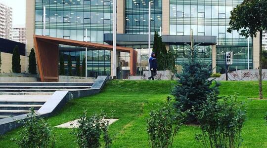 Бизнес-центр "Алгоритм" - Офисная недвижимость