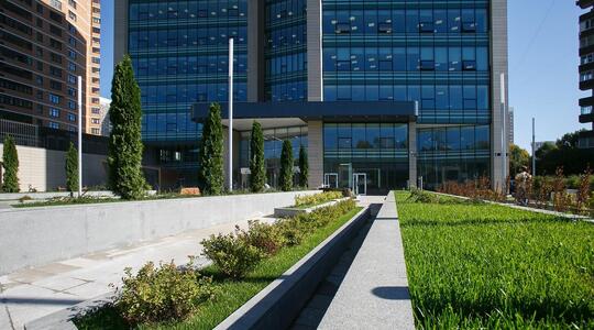 Бизнес-центр "Алгоритм" - Офисная недвижимость