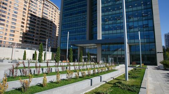 Бизнес-центр "Алгоритм" - Офисная недвижимость