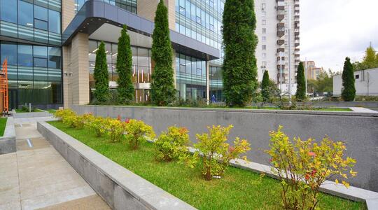 Бизнес-центр "Алгоритм" - Офисная недвижимость