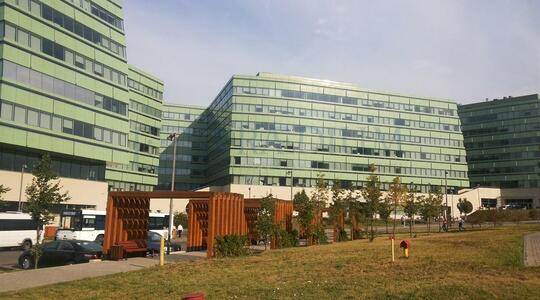 Бизнес-парк "Западные ворота", Строение А - Офисная недвижимость