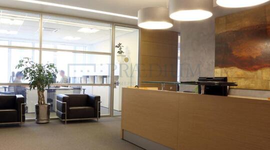 Офисная недвижимость Бизнес-центр "Glass House"