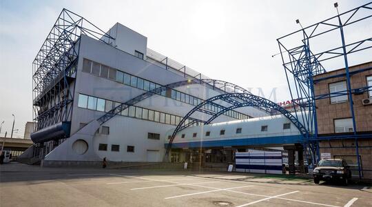 Бизнес-центр "Серпуховской Двор II" - Офисная недвижимость