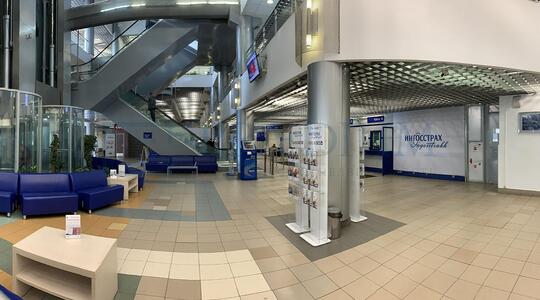 Бизнес-центр "Серпуховской Двор II" - Офисная недвижимость