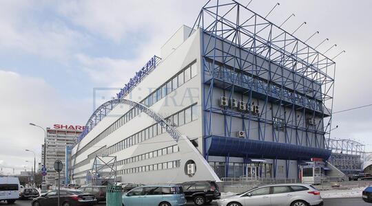 Бизнес-центр "Серпуховской Двор II" - Офисная недвижимость