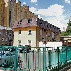 Пироговская М. ул, д 14 стр 5, Москва - Офисная недвижимость