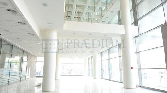 Многофункциональный офисно-деловой центр "Diamond Hall" - Офисная недвижимость