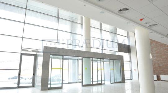 Многофункциональный офисно-деловой центр "Diamond Hall" - Офисная недвижимость