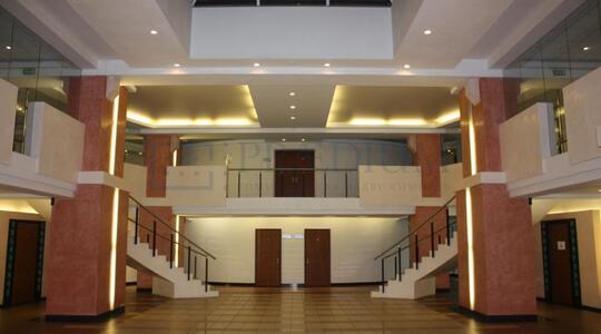 Бизнес-центр "Пост Плаза" - Офисная недвижимость