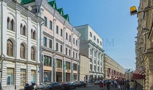 Офисная недвижимость Бизнес-центр "Ветошный"