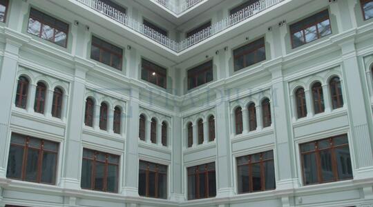 Офисная недвижимость Бизнес-центр "Ветошный"