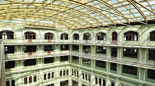 Офисная недвижимость Бизнес-центр "Ветошный"