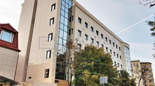 Бизнес-центр "Спектр Хамовники" - Офисная недвижимость