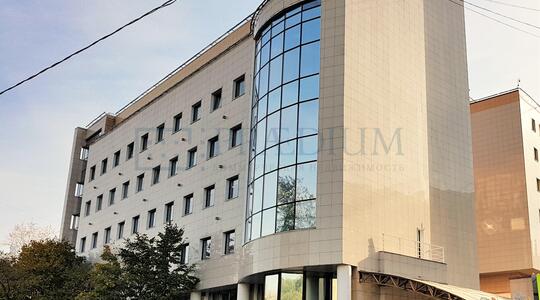 Бизнес-центр "Спектр Хамовники" - Офисная недвижимость