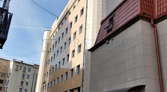 Бизнес-центр "Спектр Хамовники" - Офисная недвижимость