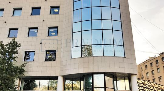 Бизнес-центр "Спектр Хамовники" - Офисная недвижимость