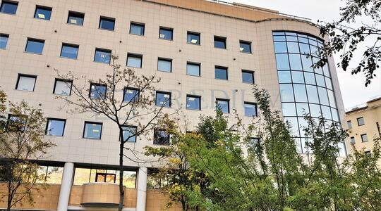 Бизнес-центр "Спектр Хамовники" - Офисная недвижимость