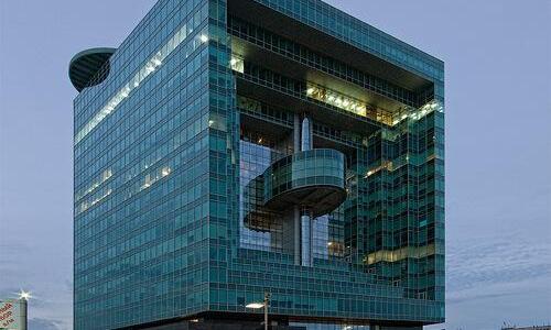 Бизнес-центр "Авилон-плаза" - Офисная недвижимость